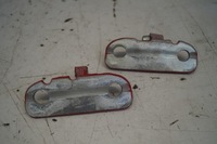 фото thumb №4, Петли дверь левый зад jaguar e-pace 17- r