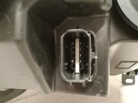 фото thumb №9, Renault master 3 iii lift 19- лампа левая передняя с led 260607867r - cała