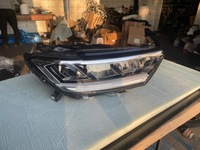 фото thumb №8, Vw t-roc full led лампа перед передня ліва 2ga941005f права 2ga941006f