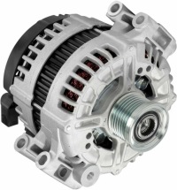 фото thumb №11, Генератор frankberg 180a сумісний з bmw 3 e92 5 e60 бензин