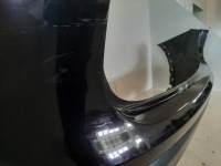 фото thumb №10, Nissan qashqai ii 13-21 бампер задняя 850224fa0h