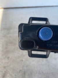 S-max mk1 рестайлінг  протитуманна фара drl led лівий am21-13b218-bb Оригінал, фото thumb