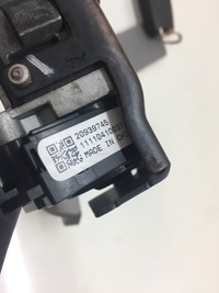 фото thumb №3, Meriva b ii замок запалювання ключ комплект