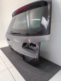 фото thumb №9, Крышка багажника vw passat b8 универсал