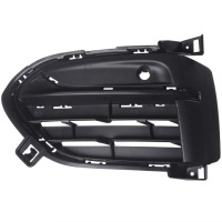 Купити Решітка радіатора бампер перед ліва bmw x6 f16 01.14-12.19, фото thumb