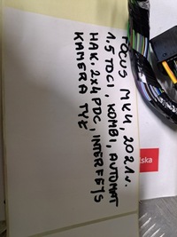 фото thumb №10, Ford focus mk4 1.5 tdci установка кабины средство