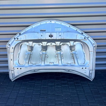 фото thumb №6, Toyota rav 4 xa30 капот кришка двигуна