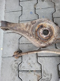 фото thumb №6, Рычаг ступица диск суппорт левый задняя mitsubishi outlander ii 2.0 did