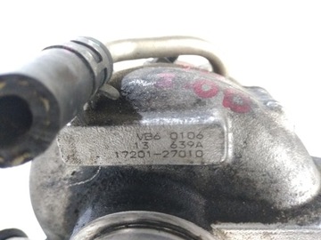 фото thumb №6, Турбонагнітач toyota avensis t22 2.0 d4d