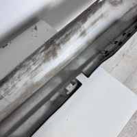 Накладка молдинг порог левая порог левое  bmw 1 e87 m набор оригинальный номер 51777906815 Оригинал, фото thumb