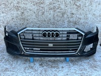 фото thumb №1, Бампер передний перед audi a6 c8 4k s line