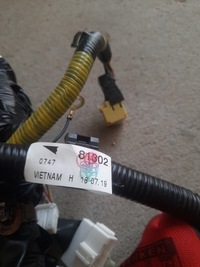 фото thumb №10, Subaru forester v 19- джгут панелі приладової панелі 81302sj090 usa