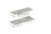 Купить Mann-filter фильтр кабины renault latitude 10-, с a, фото thumb