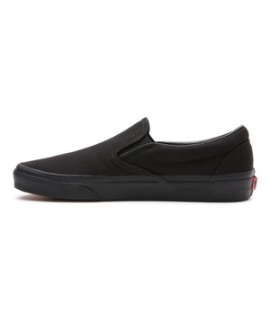 Vans U CLASSIC SLIP-ON V00EYEBKA Черный/Черный 5.5