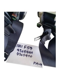 Mini cooper f57 ремни натяжители перед оригинал Недорого, фото thumb