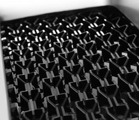 фото thumb №5, Решітка радіатора передній dodge ram 1500 19-22