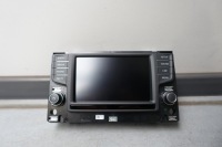 фото thumb №1, Vw golf vii sportsvan passat b8 радио дисплей экран монитор панель eu