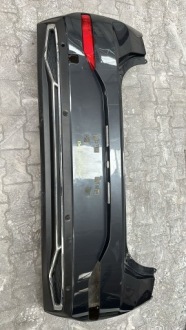 Купити Hyundai i30 2021- рестайлінг  бампер задній задній hb, фото thumb