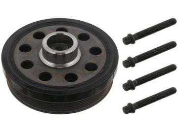 фото thumb №1, Febi bilstein 33077 колесо ременное, wał коленчатый