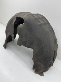 фото thumb №7, Audi a6 c7 lift підкрилок лівий задня całe оригінал!