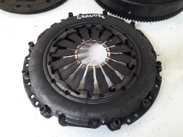 фото thumb №5, Колесо двомасовий диск притиск fiat grande punto 1,4