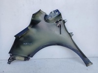 фото thumb №7, Крыло перед передний правый opel meriva b чёрный