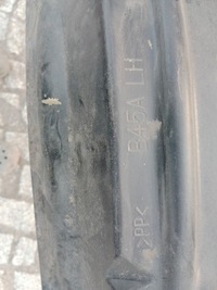 фото thumb №6, Подкрылок левая перед передние mazda 3 iii 13- bm b45a