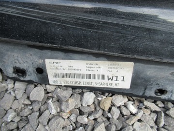 фото thumb №6, Bmw f30 планка накладка порогова ліва m набір 475