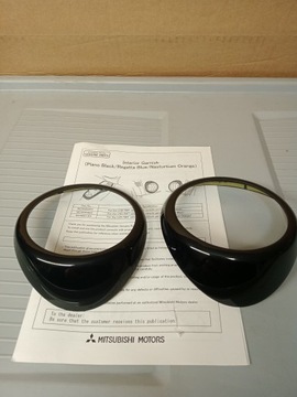 фото thumb №5, Накладки декоративный интерьера mitsubishi mz360505ex