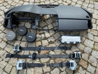 Купити Jaguar e-pace білий nić панель приладів панель  подушки безпеки, фото thumb