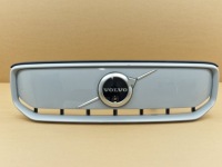 Купить Решётка радиатора решётка радиатора бампера volvo xc40 c40 lift recharge камера радар цвет 729, фото thumb