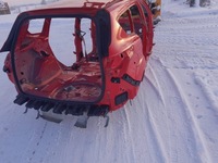 фото thumb №5, Ford kuga mk2 escape 17 r чверть права задня крила