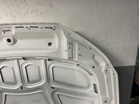 фото thumb №14, Audi a4 b9 8w капот кришка передня