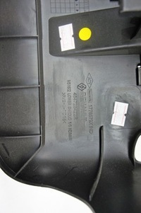 фото thumb №6, Rq267 renault megane iv захист колонки кермового комплект 484726422r