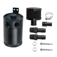 фото thumb №1, Upgraded 2-port oil засувка can reservoir двигун baffled universal 5 44533