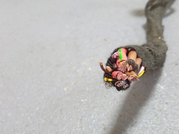 фото thumb №6, Mercedes cls w257 жгут дверь левый зад