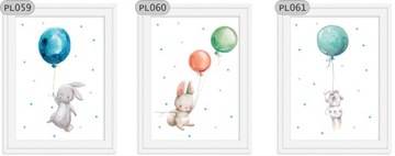 ПОСТЕР В РАМКУ А3, 30CMX40CM