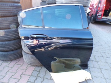 фото thumb №1, Opel insignia b hb двері задні праві z22x