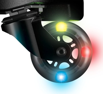 Razor CRAZY CART Shift LightShow DRIFT электрический картинг.