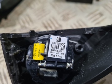 фото thumb №8, Динамик динамики сабвуфер комплект bose opel insignia a рестайлинг