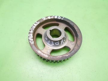 фото thumb №7, Колесо зубчатое вал распределительный вал kia carnival i fl 2.9