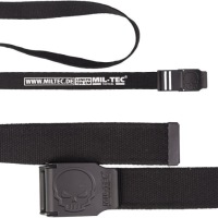 TACTICAL SKULL BELT 40 мм — военный ремень с изображением черепа