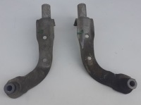 фото thumb №2, Кронштейн подрамник подрамник правый + левый renault captur i