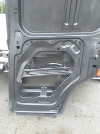 фото thumb №7, Ford transit courier 17 дверь боковой правое сдвижные