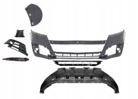 Купить Audi q7 s-line 4m 2015-2019 бампер передний перед, фото thumb