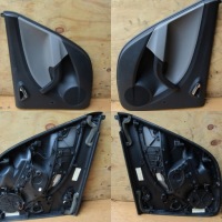 фото thumb №1, Обшивки дверь задние левый правый seat ibiza iv 6j 5-d