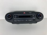 фото thumb №1, Sorento iii панель кондиціонера 97250-c5xg0