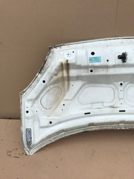 фото thumb №11, Nissan micra k13 капот крышка двигателя