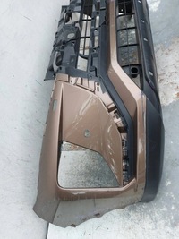 фото thumb №13, Mitsubishi eclipse cross 17-20 бампер передній перед