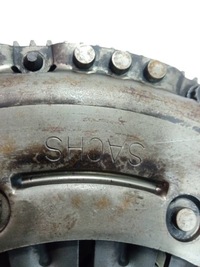 фото thumb №6, Зчеплення 04c141025r 04c105266e 1.0 tsi volkswagen t-cross i 2018-